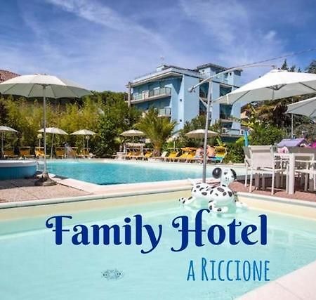 Hotel Tre Rose Riccione Extérieur photo
